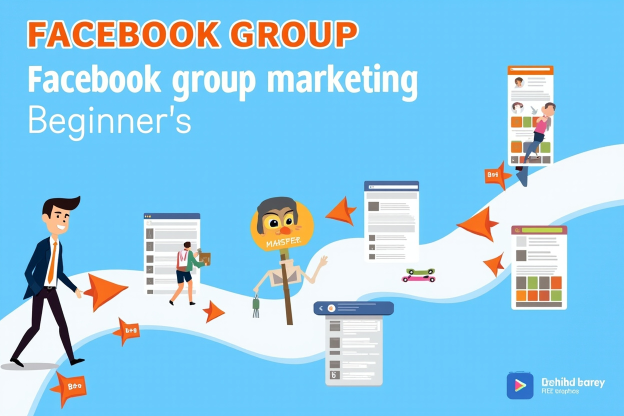 Facebook群组营销怎么玩?新手入门到精通完整教程