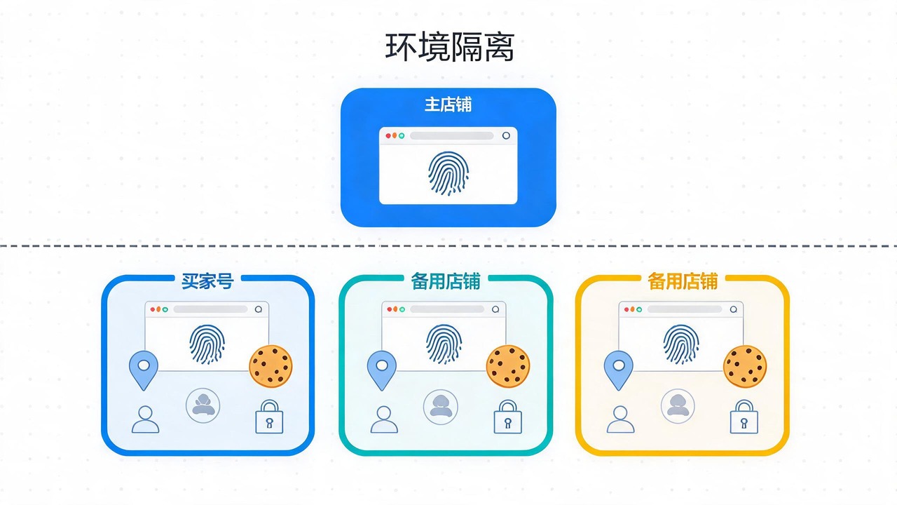 亚马逊跟卖怎么处理:品牌备案、赶跟卖与环境隔离