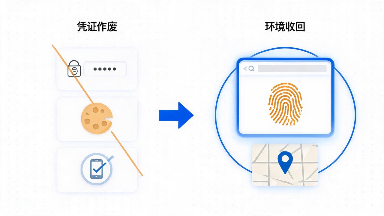 在别人电脑登过店铺:跨境浏览器的环境补救四步