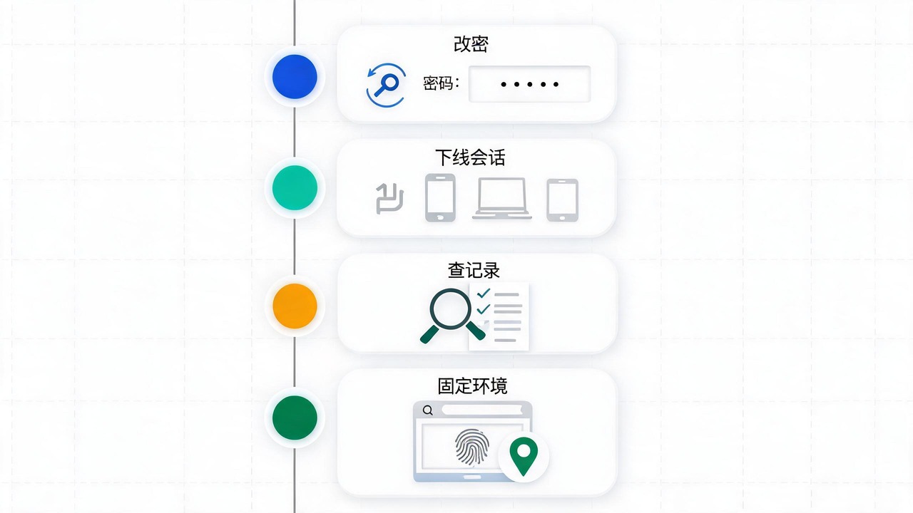 在别人电脑登过店铺:跨境浏览器的环境补救四步