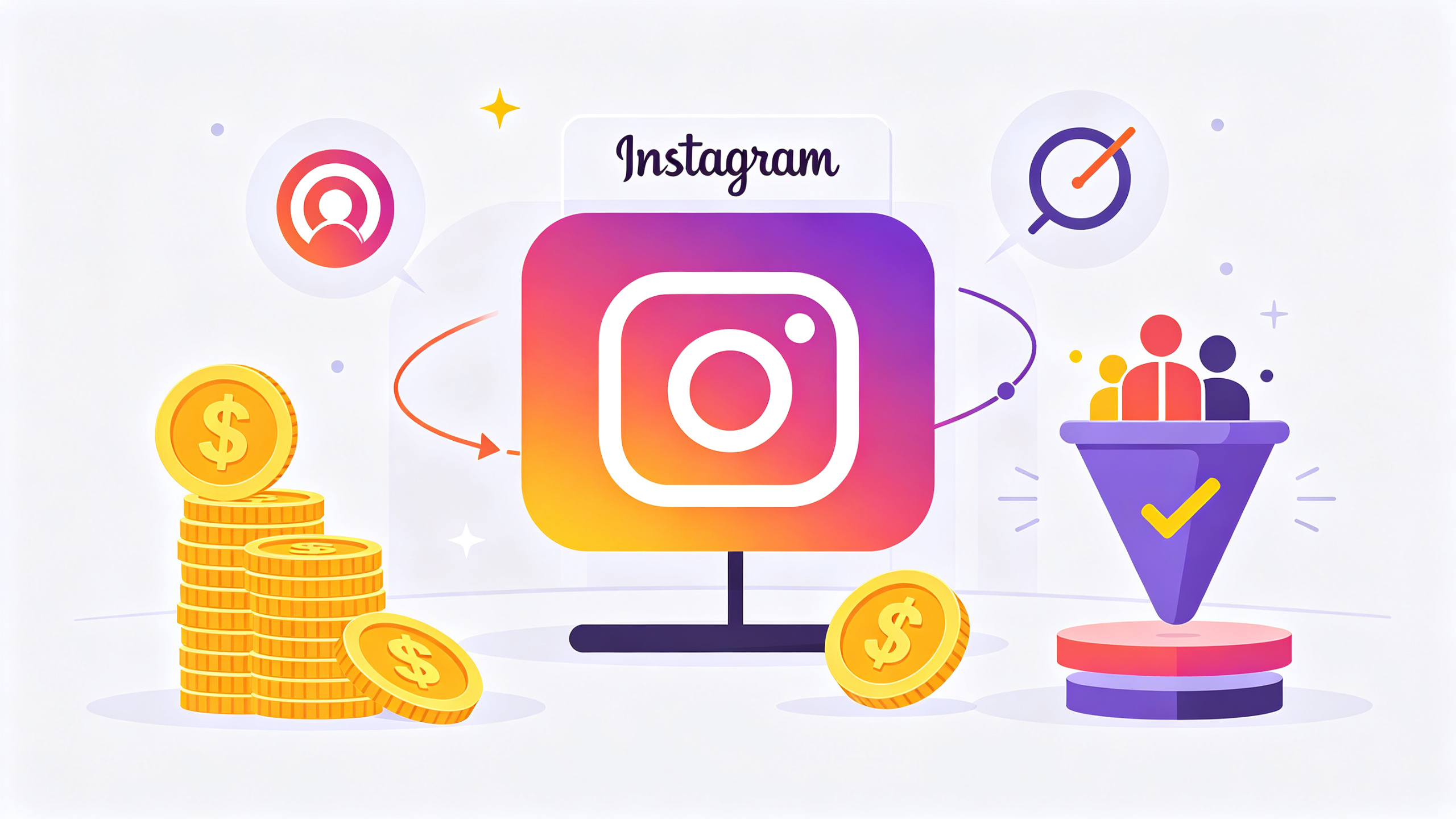 Instagram广告投放全攻略 从开户到转化的核心要点