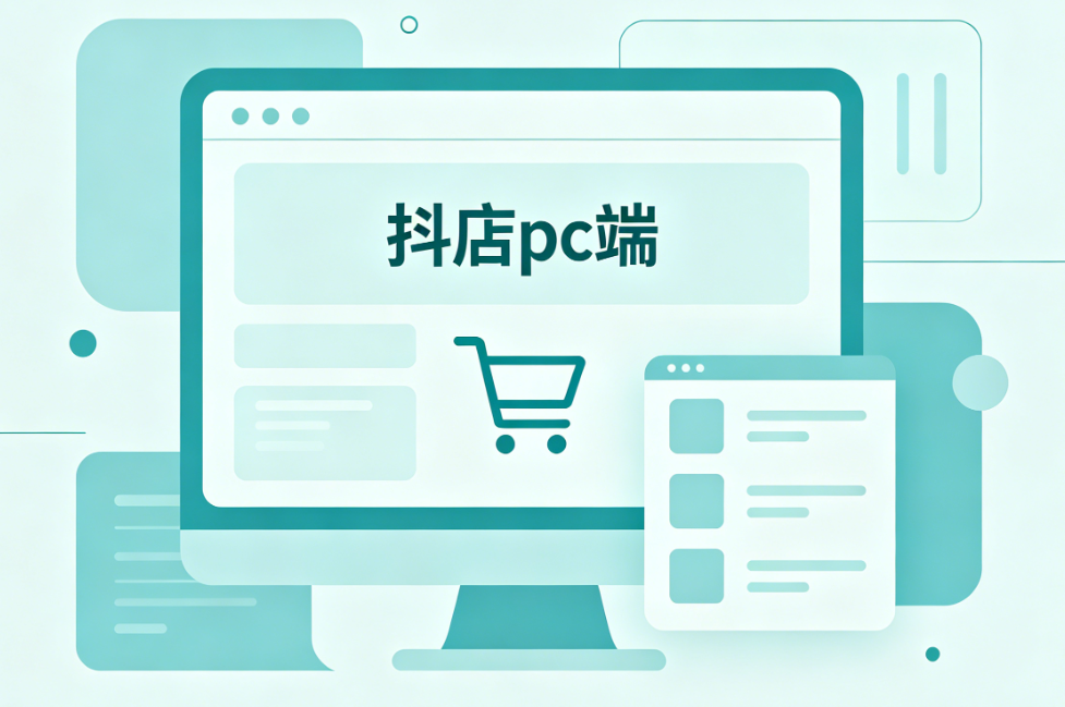 抖店pc端怎么开通商品资质?详解抖店入驻多店防关联与电商浏览器提效闭环