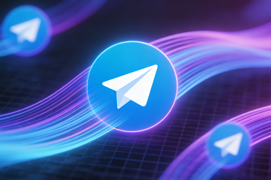 2026出海提效：tg服务器代理怎么设置？电报注册防封与多开矩阵教程