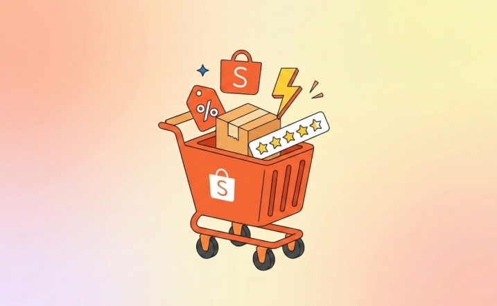 shopee登录入口在哪里？shopee登录不了怎么办？