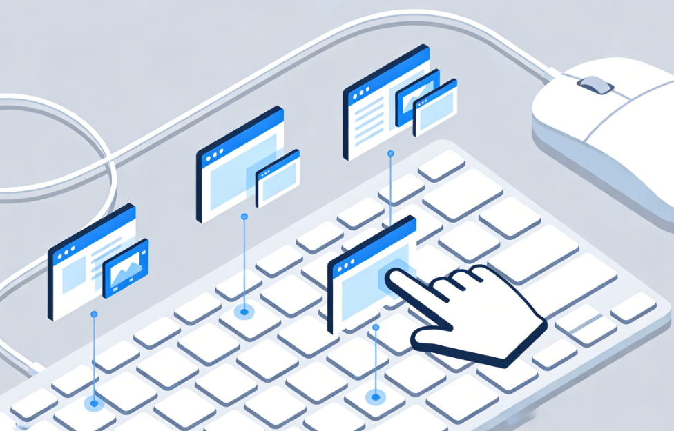 多窗口键鼠同步工具有哪些功能和作用？多开浏览器提效全解析