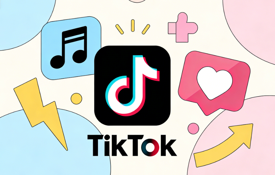 tiktok网页版怎么打开？tiktok网页版入口怎么进？