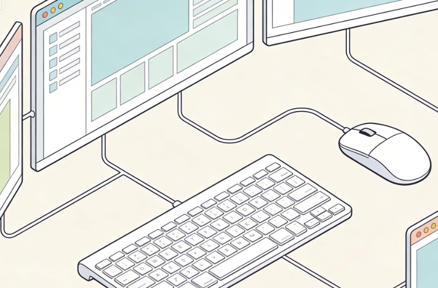 跨境/社媒多开必备：多窗口键鼠同步工具怎么使用与在哪找？