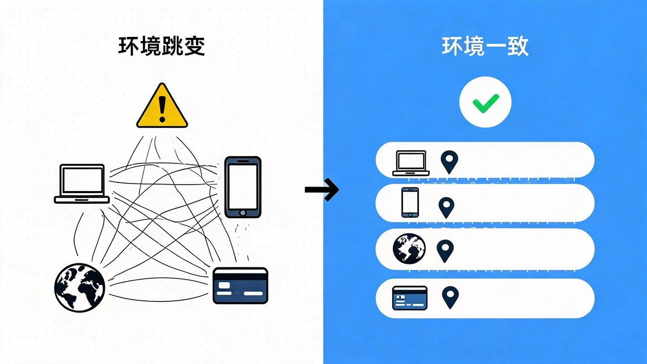 PayPal被限制的4个原因:指纹浏览器的环境排查清单