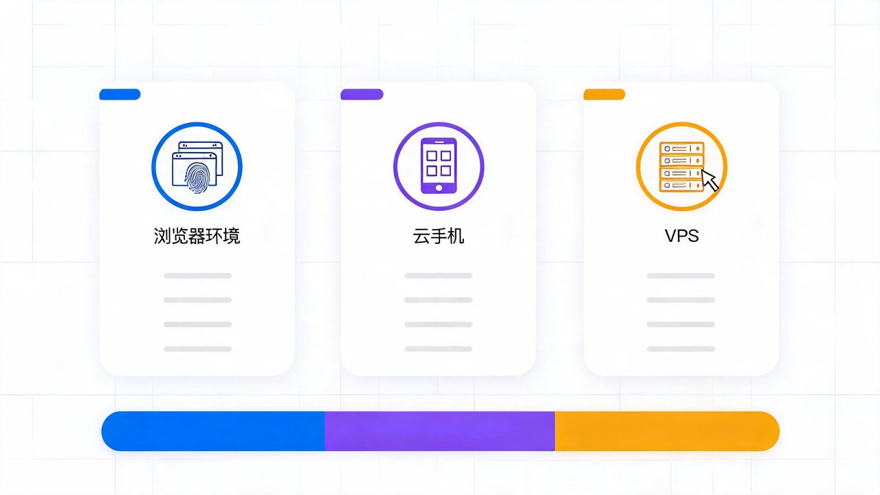 跨境工具怎么选：浏览器、云手机与VPS横评