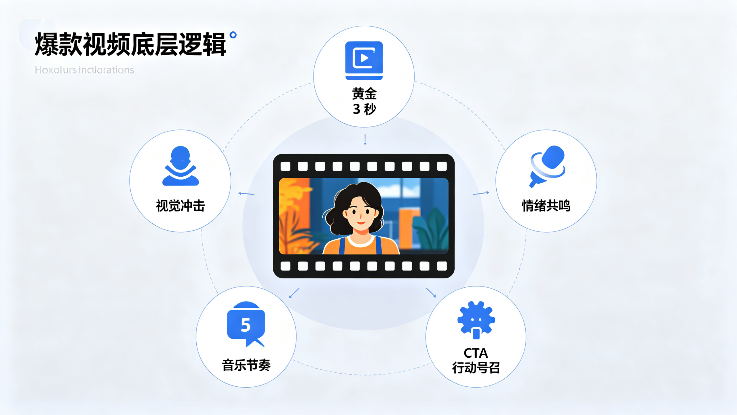 TikTok内容运营实战分享 如何打造爆款视频的底层逻辑